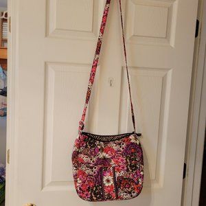 Vera Bradley crossbody purse